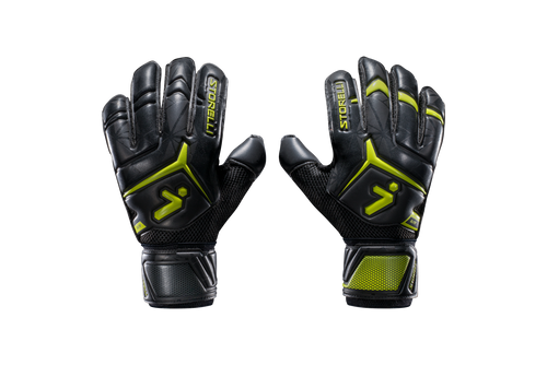 STORELLI EXOSHIELD GLADIATOR ELITE SOCCER GOALIE GLOVES