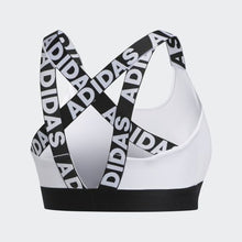 Load image into Gallery viewer, Adidas Women’s Don’t Rest Bra White FJ6085