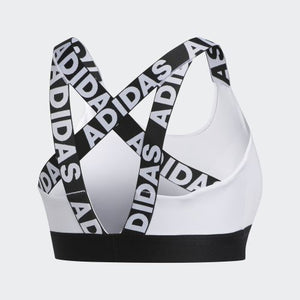 Adidas / Women's Don't Rest Branded Bra