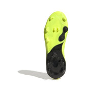 Load image into Gallery viewer, adidas COPA Sense.3 Laceless FG Youth Soccer Cleats GZ1383 Yellow/Black