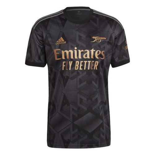 adidas Arsenal Juniors Away Jersey 2022/23 HA5328 BLACK