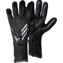 Load image into Gallery viewer, adidas Predator Pro Goalie Gloves H62419 black