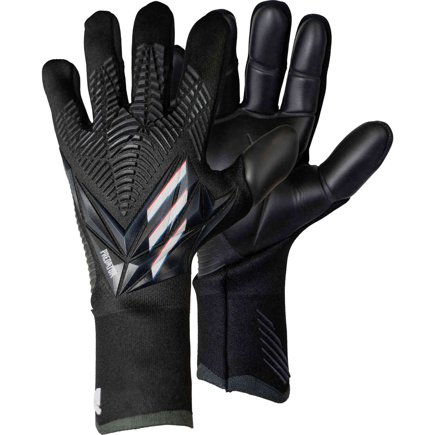 adidas Pro Goalie Gloves H62419 black Soccer Zone