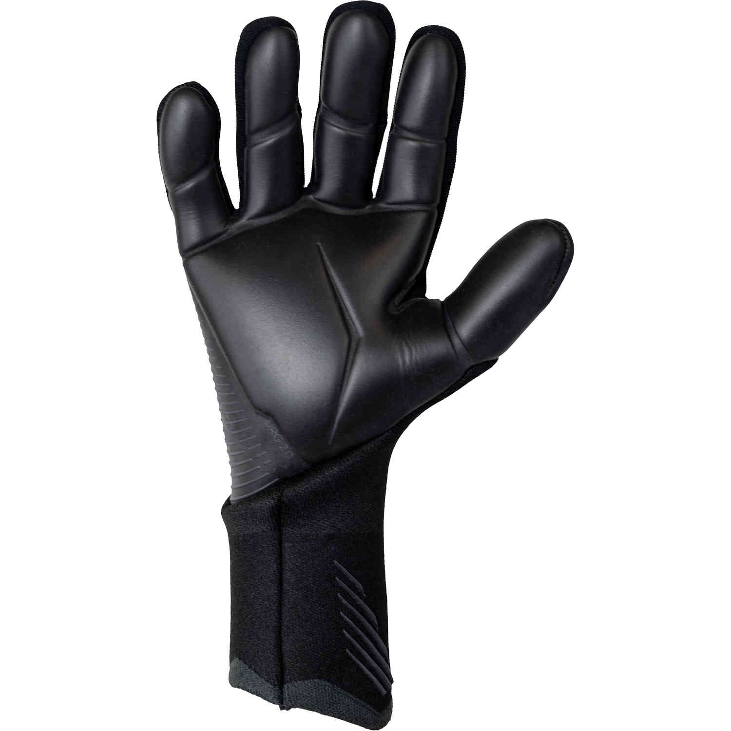adidas Predator GL Pro Goalkeeper Gloves - Black