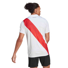 Load image into Gallery viewer, adidas River Plate Home Jersey 2022/23 HE6316 WHITE/RED/BLACK