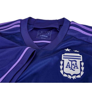 adidas Argentina Juniors Away Jersey HF1489 Legacy Indigo / Purple