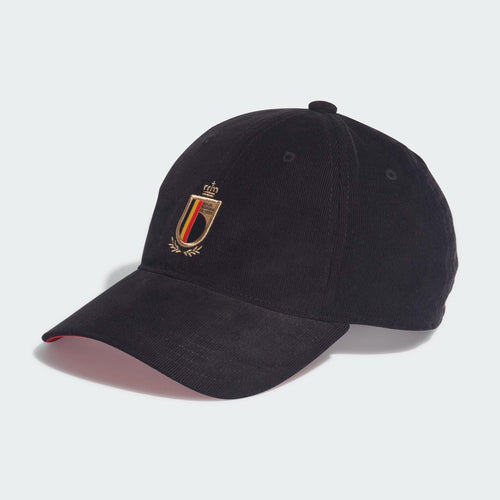 adidas RBFA Belgium Winter Cap HM6669 Black