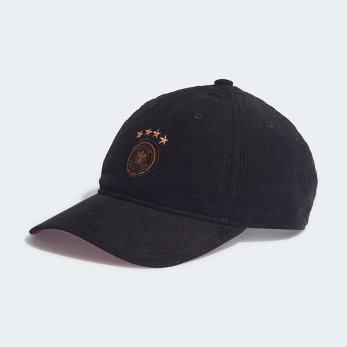 adidas Germany Soccer Cap HP0762 BLACK