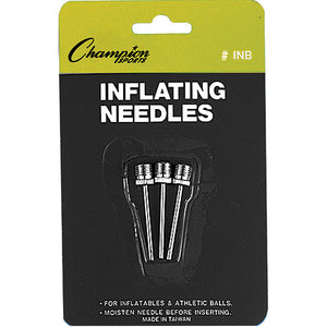 Ball Inflating Needles