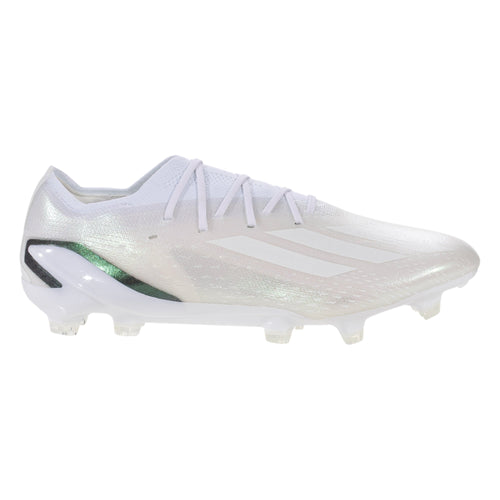 adidas X Speedportal.1 FG Firm Ground Soccer Cleats GZ5104 White/Black