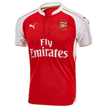 Load image into Gallery viewer, PUMA ARSENAL YOUTH HOME JERSEY 2015-2016