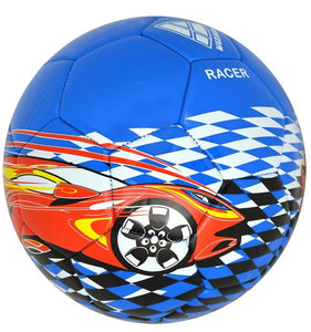 Vizari Racer Soccer Ball BP1119 Blue/Red